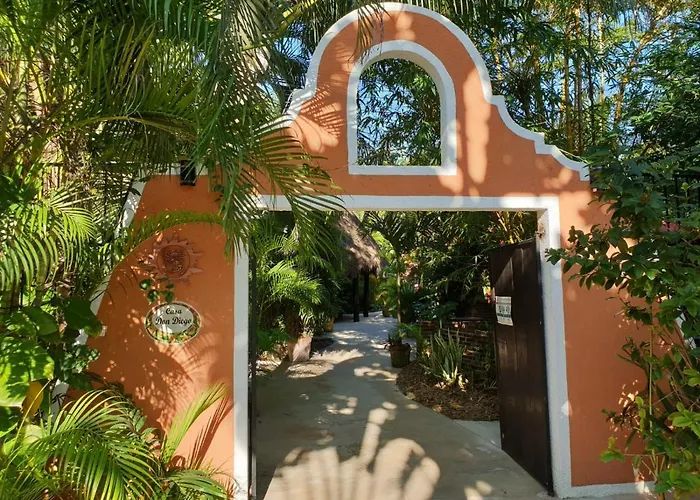 Casa Don Diego Couette-café 4*