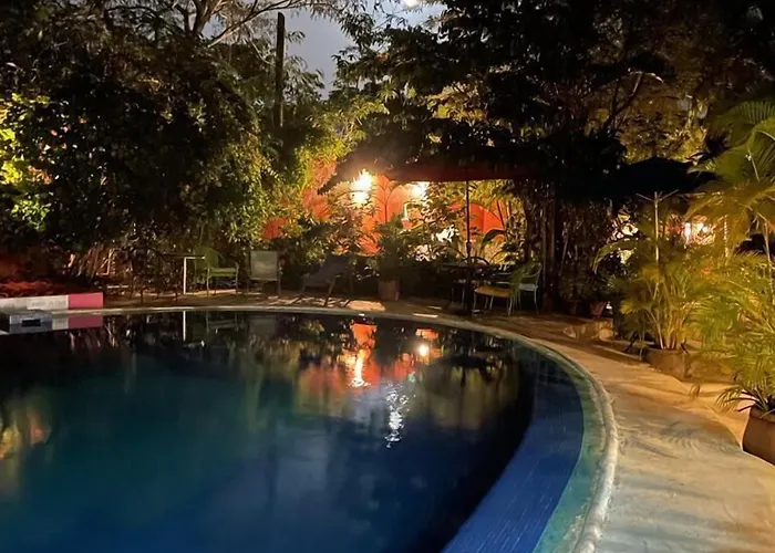 Casa Don Diego Nocleg ze śniadaniem 4*