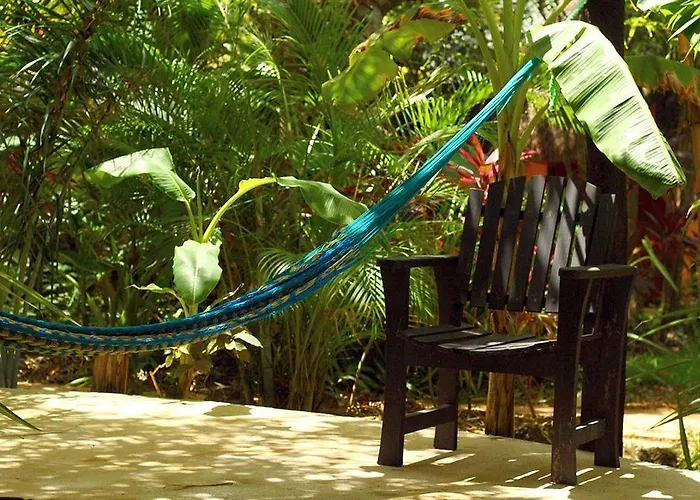 Frühstückspension Casa Don Diego Tulum