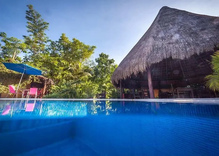 Casa Don Diego Nocleg ze śniadaniem Tulum