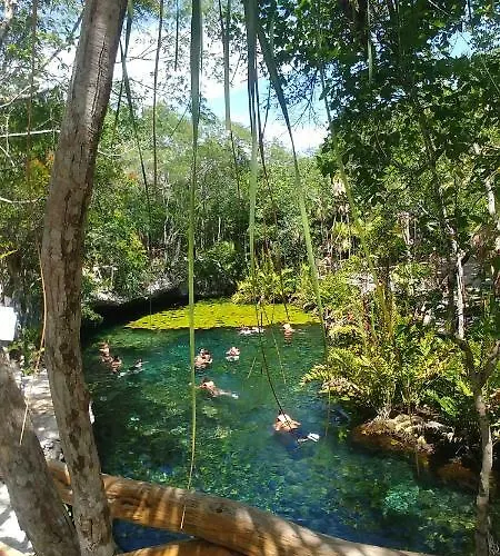 Casa Don Diego Nocleg ze śniadaniem Tulum